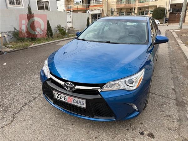 تويوتا كامري 2017 للبيع في العراق - اربيل